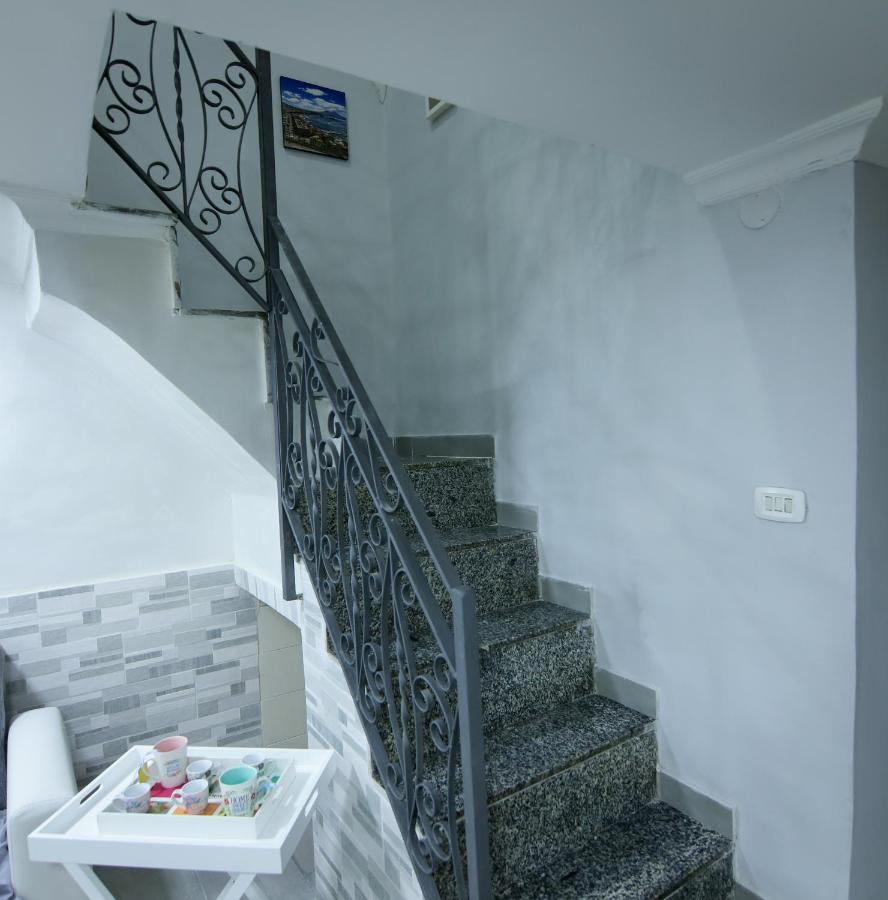הוילה נאפולי A'Casa E' Mamma' מראה חיצוני תמונה